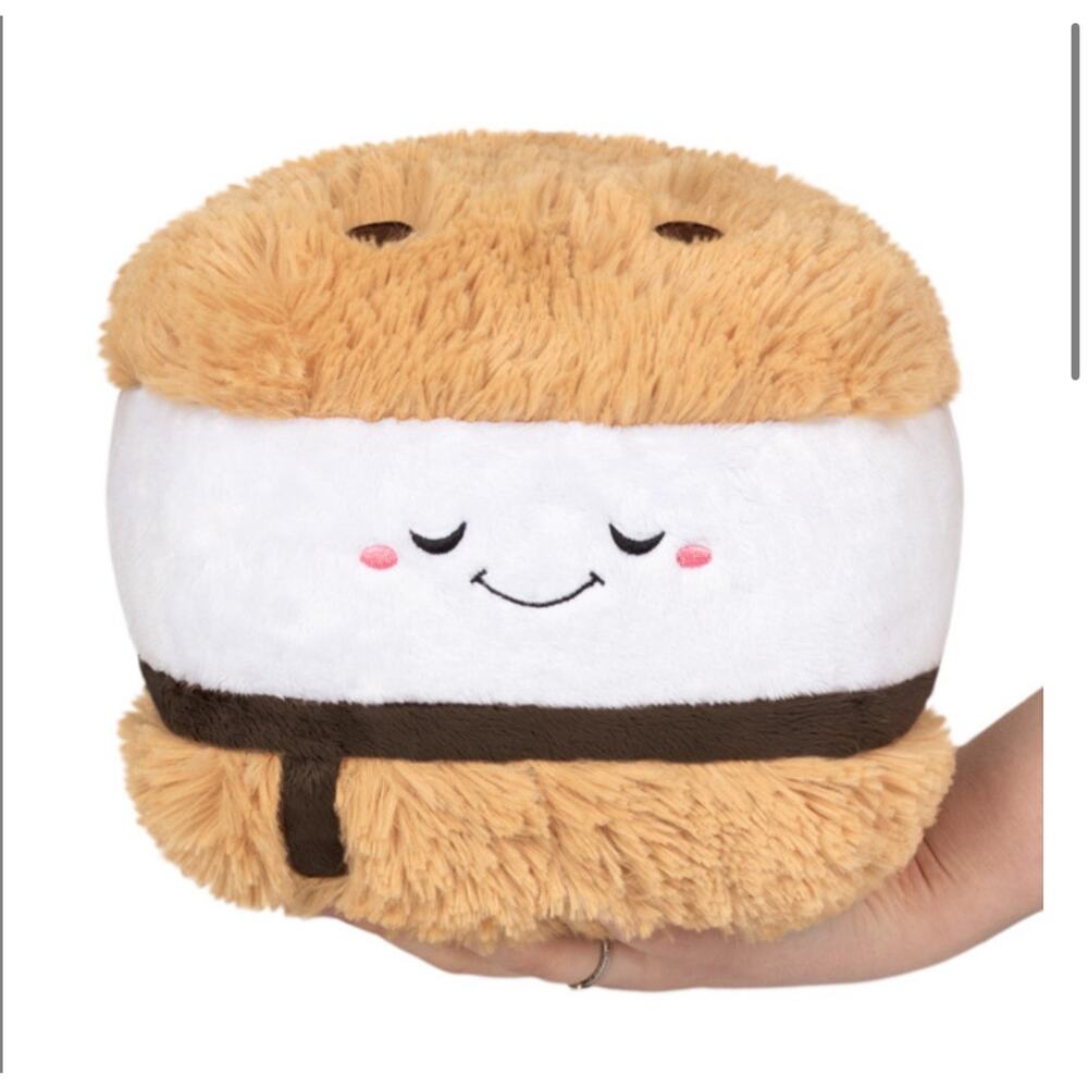 Mini Squishable S'more - Picture 10 of 10